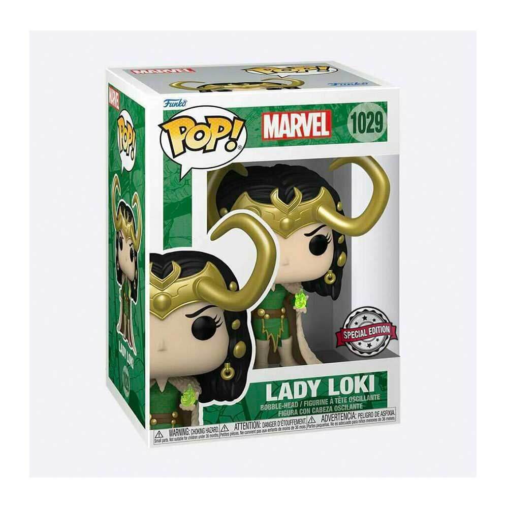 Pop! Lady Loki (SE)