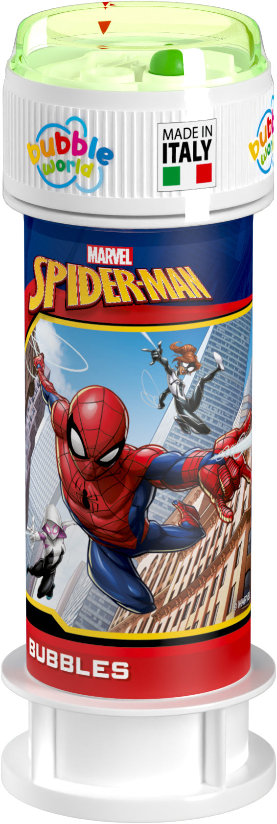 Mýdlové bubliny - Spider-Man (36 ks)