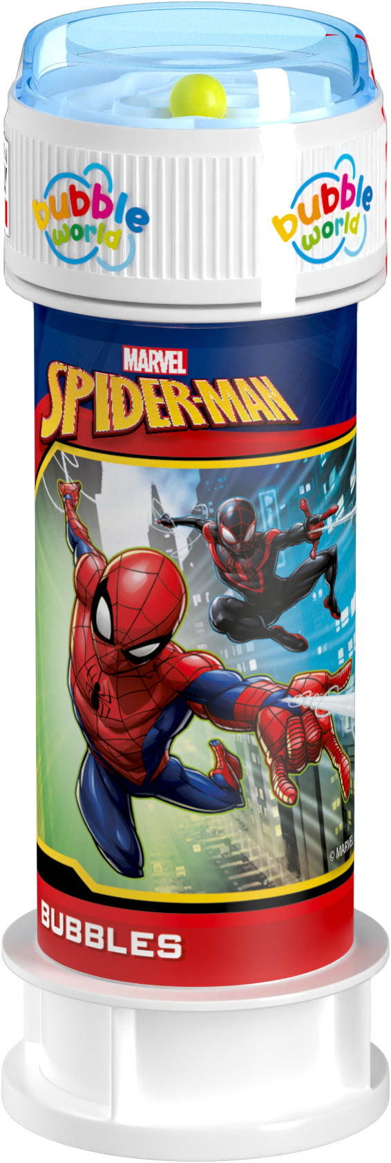 Mýdlové bubliny - Spider-Man