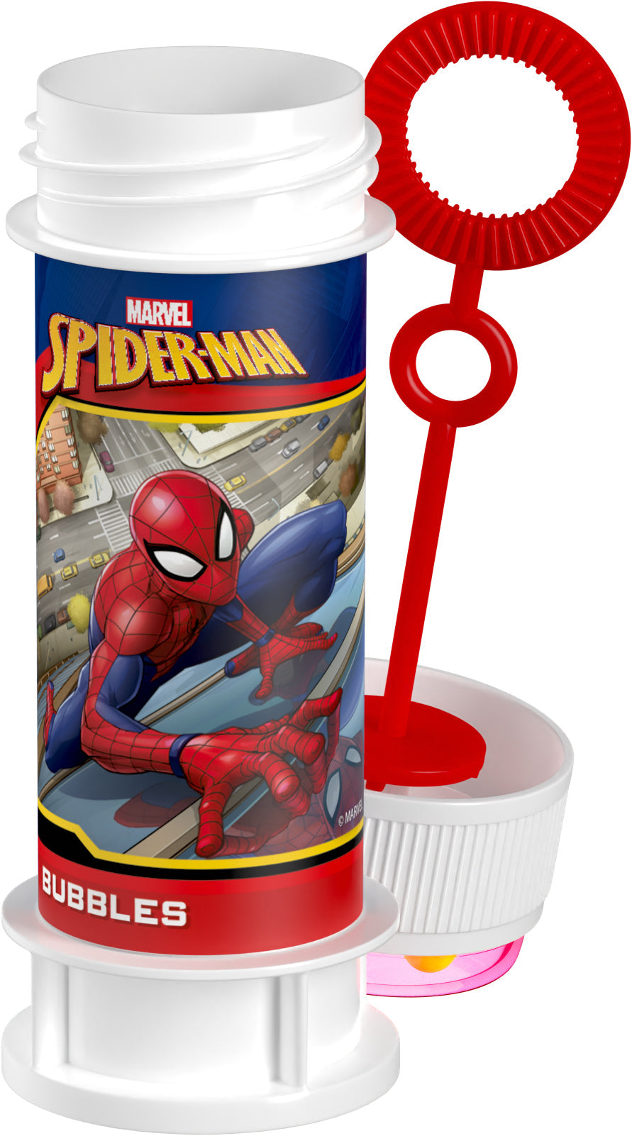 Mýdlové bubliny - Spider-Man