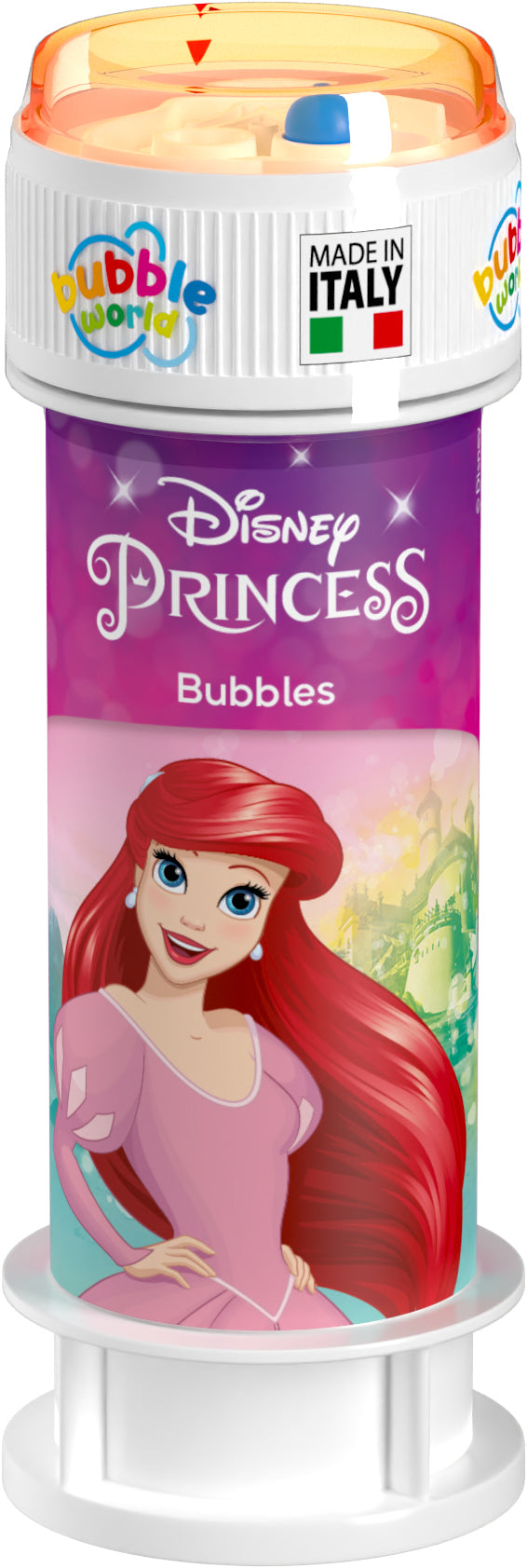 Mýdlové bubliny - Disney princezna
