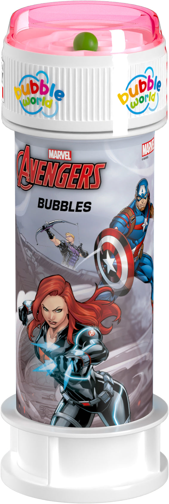 Soap Bubbles - Avengers (36pcs)