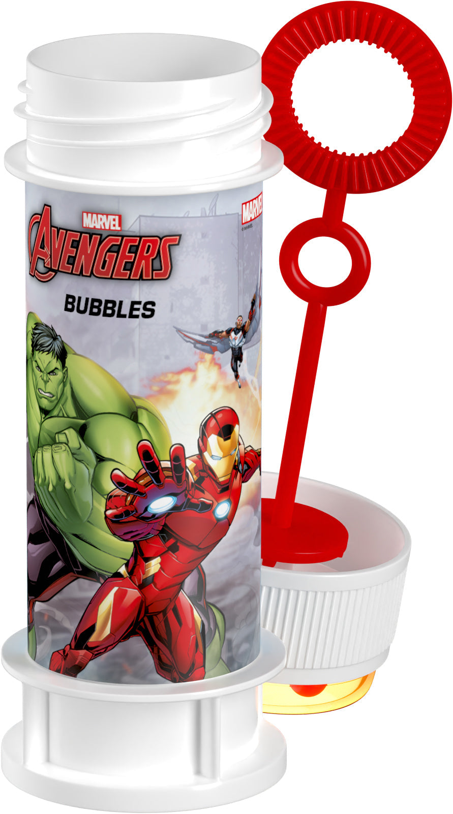 Mýdlové bubliny - Avengers