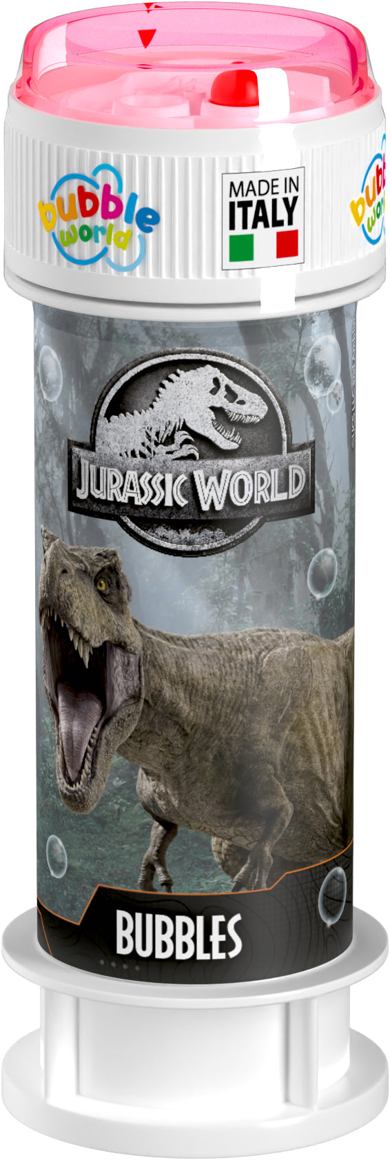 Coffret bulles de savon Jurassic World – Présentoir 36 flacons 60 ml