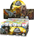 Coffret bulles de savon Jurassic World – Présentoir 36 flacons 60 ml