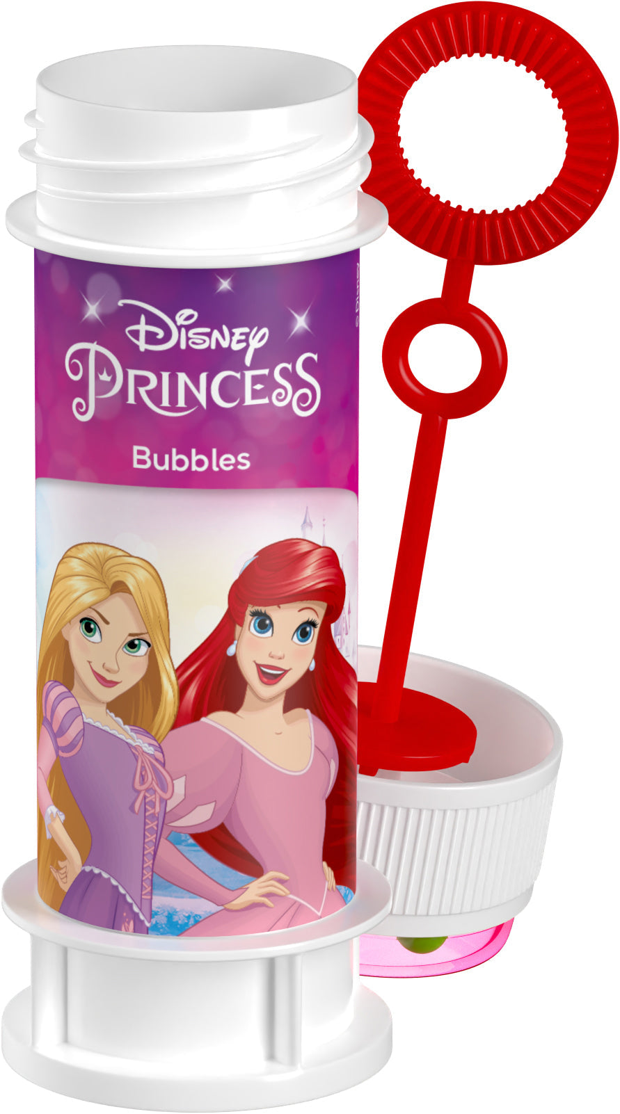 Mýdlové bubliny - Disney princezna