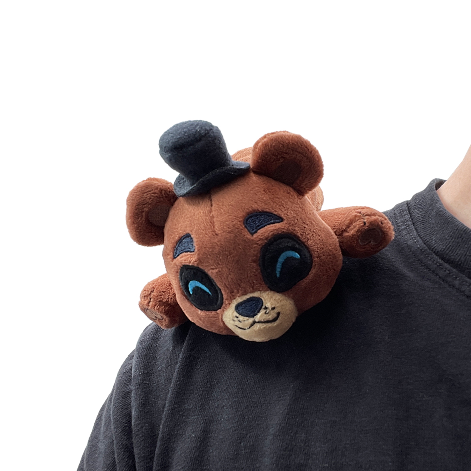 Freddy Flop Shoulder Rider (6in)