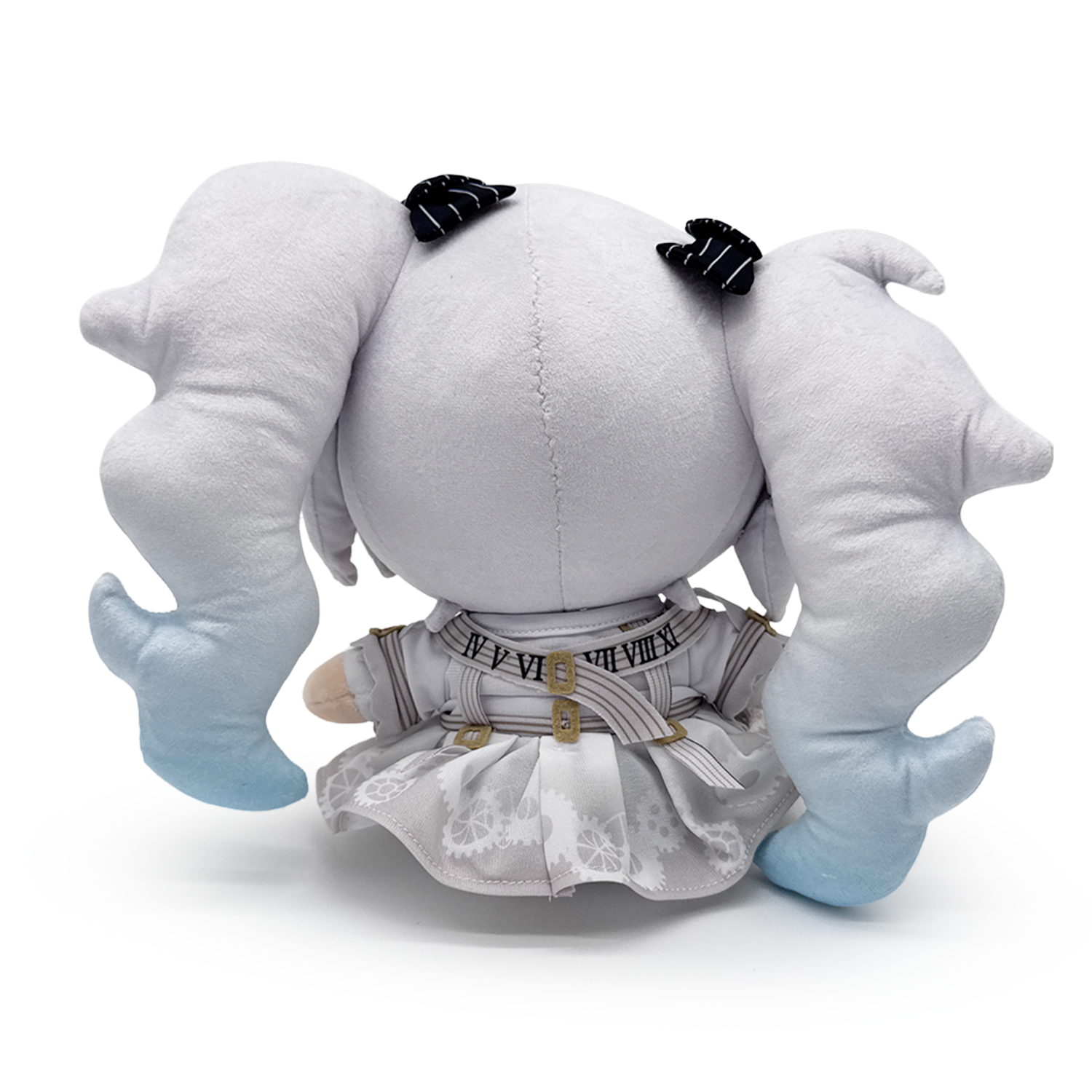 Empty Sekai Hatsune Miku Plush (9in)