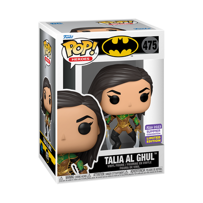 Talia Al Ghul