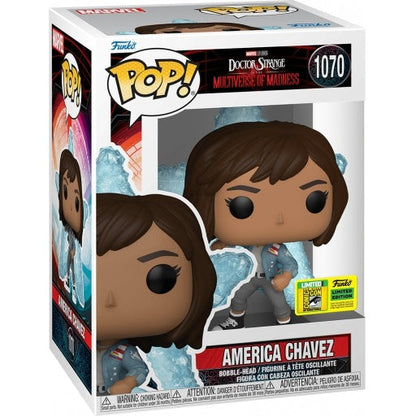 Pop! America Chavez