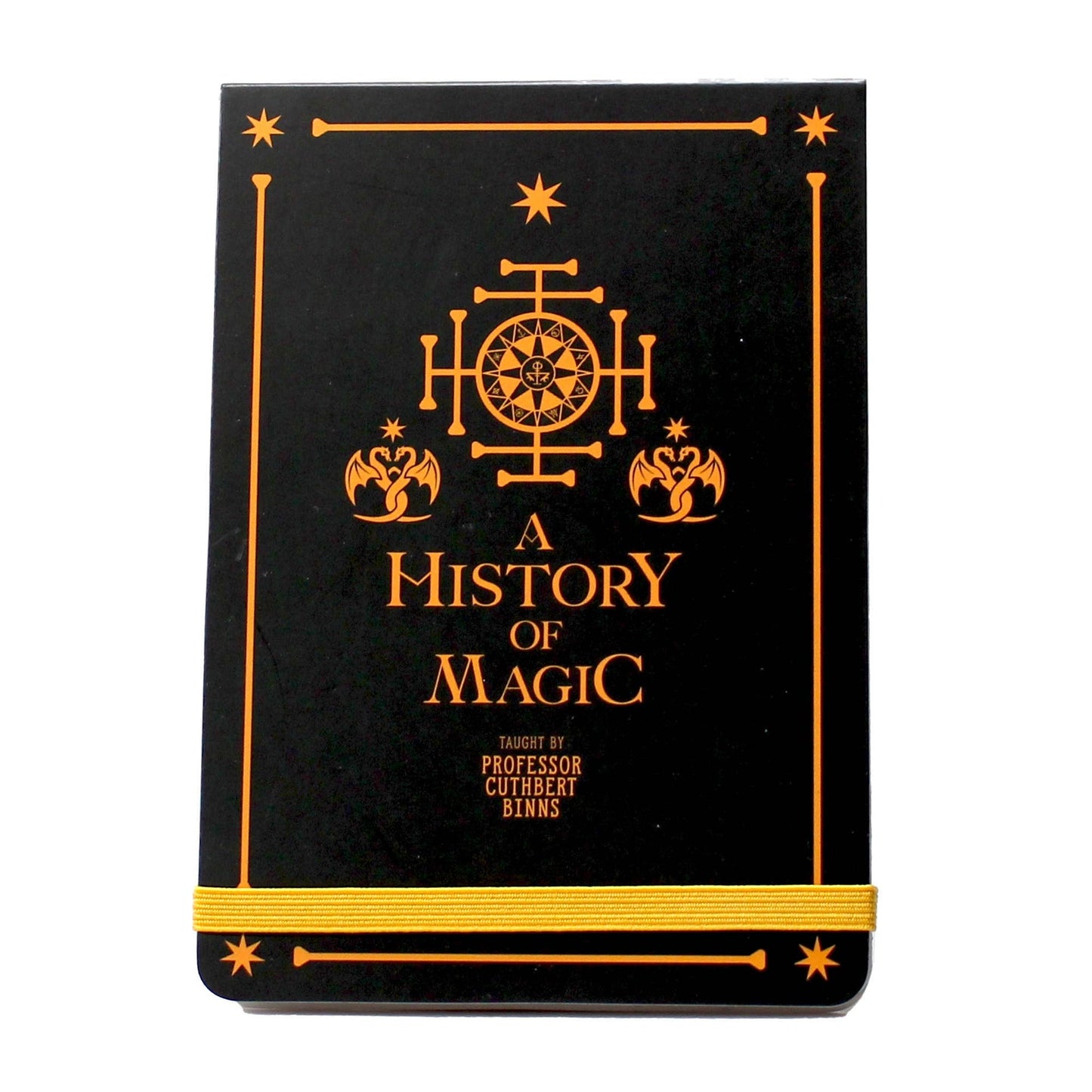 Carnet de poche Harry Potter - Histoire de la magie
