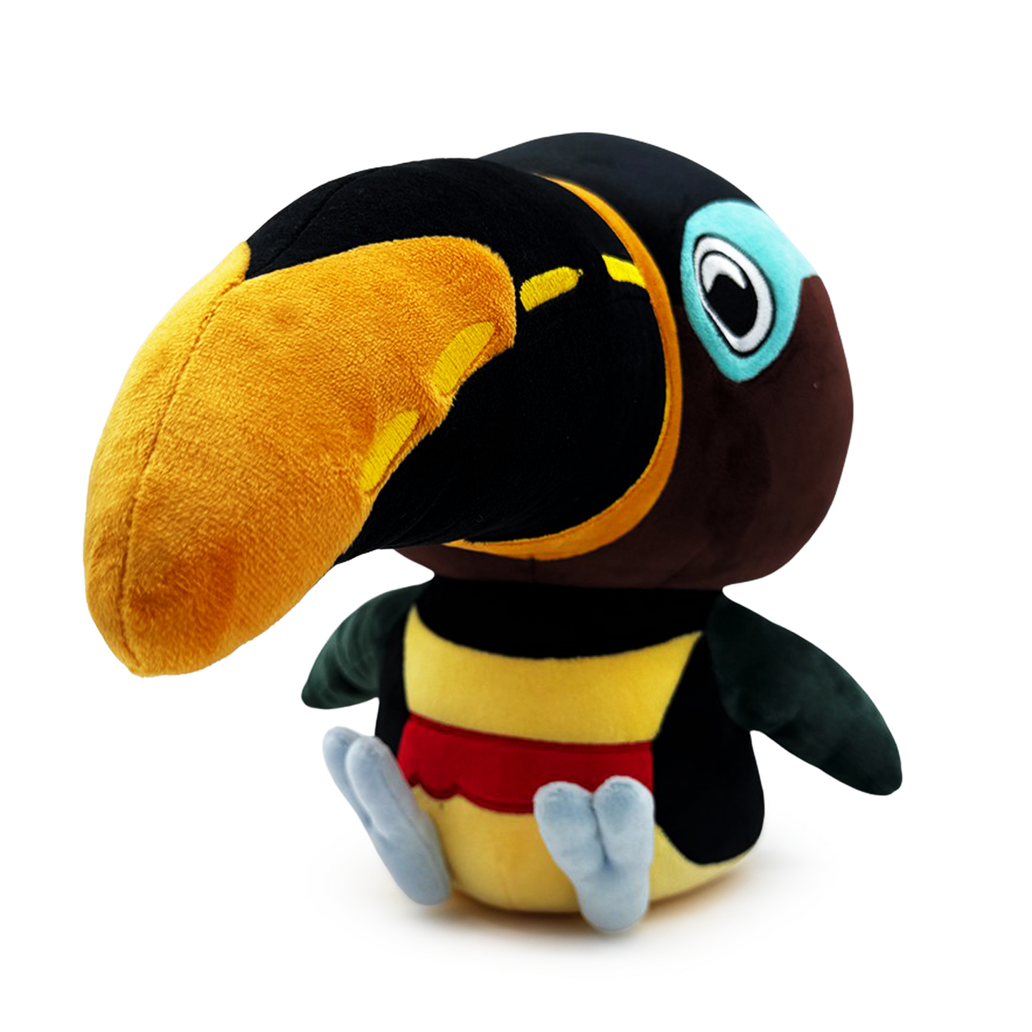 Plüsch-Tukan Chester (23cm)
