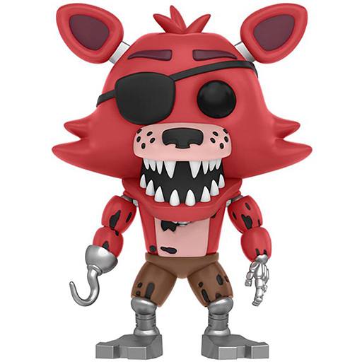 Foxy The Pirate