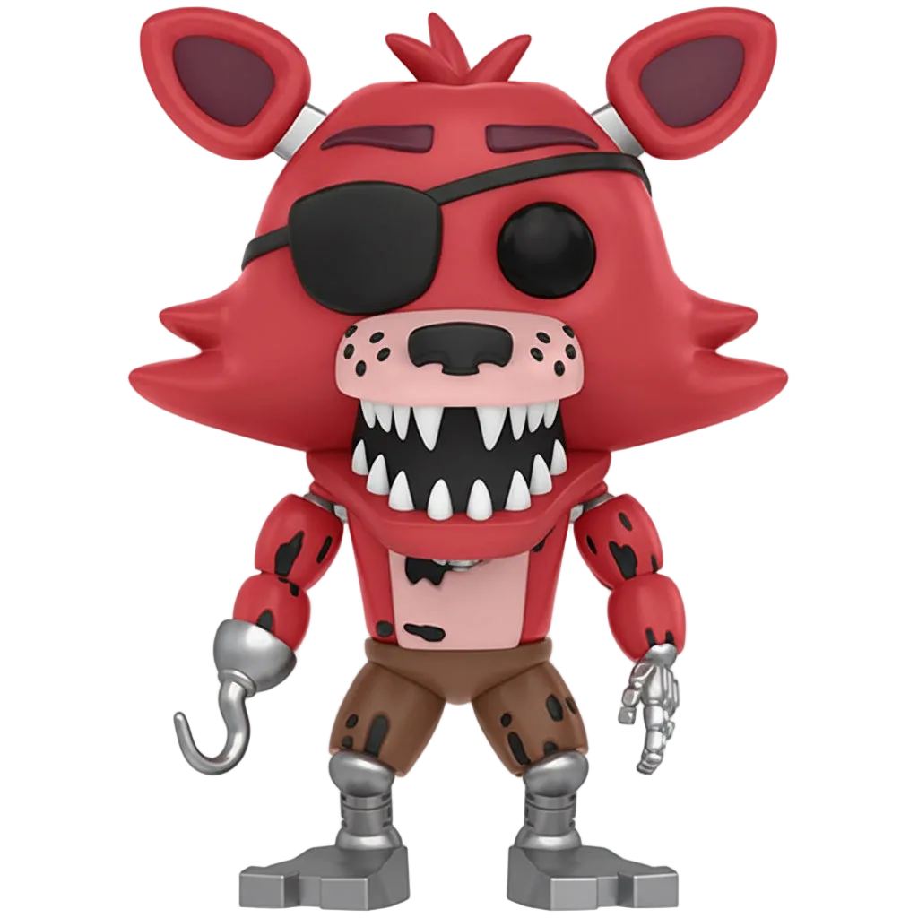 Foxy Piratul 