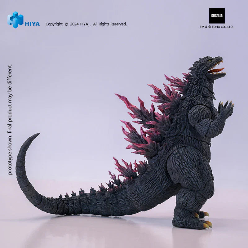 Godzilla - Exquisite Basic Series - PRECOMMANDE*