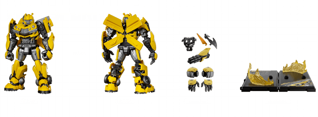 Transformers Klassisk Klasse - Humle 02 