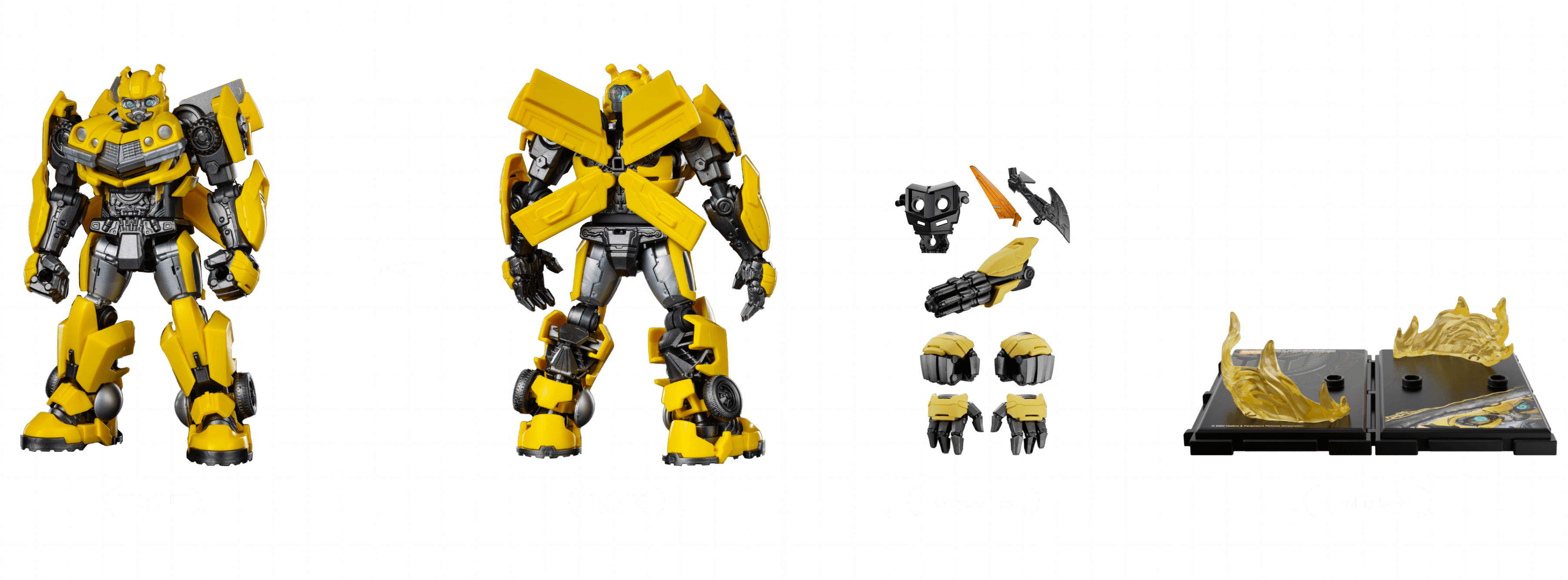 Transformers Klassisk Klasse - Humle 02 