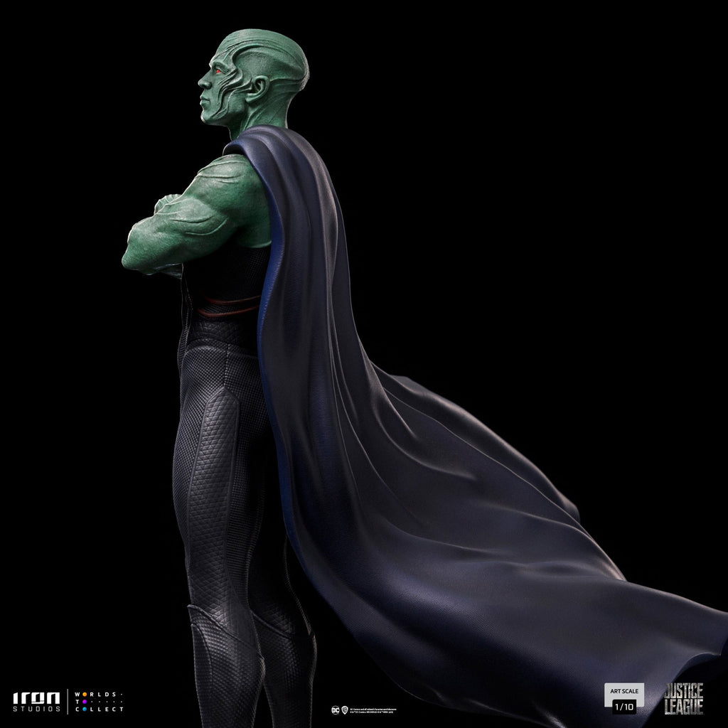 Statue Martian Manhunter (2022 Event Exclusive) - Zack Snyder's Justice League - BDS Art Scale 1/10