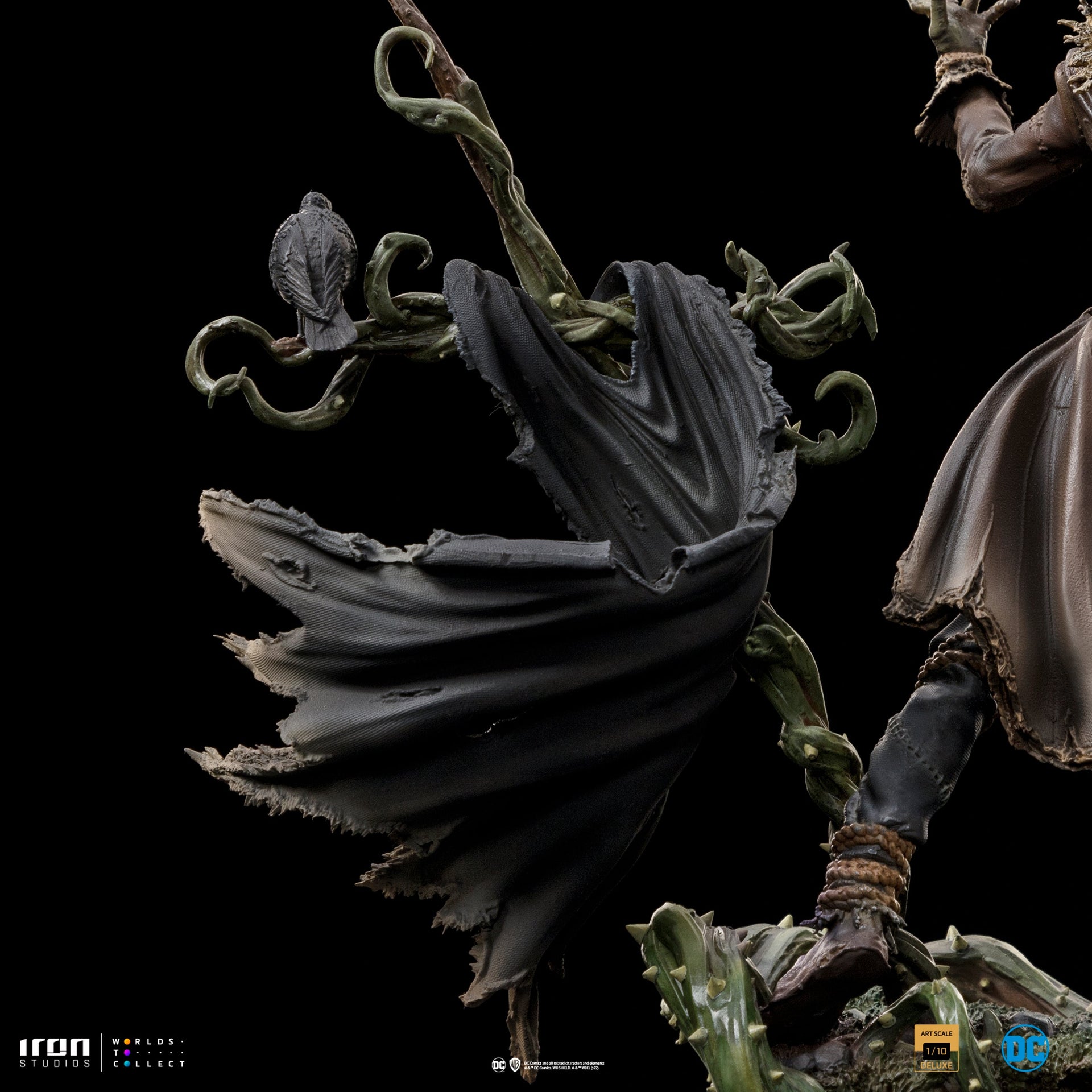 Statue Scarecrow (2022 Event Exclusive) - DC Comics - Art Scale 1/10