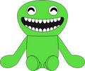 Jumbo Josh Plush (9in)