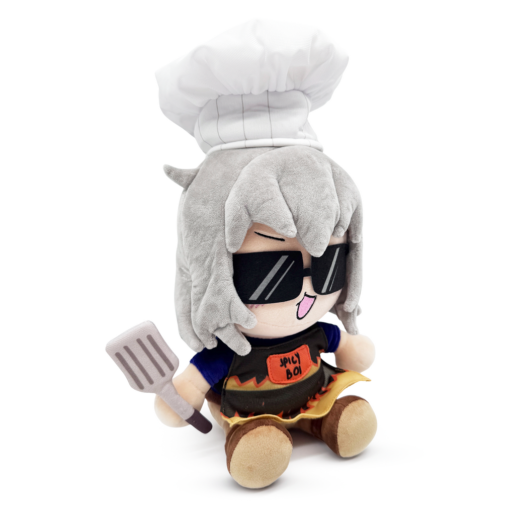 UwosLab: The Grillerrr Plush (9in)