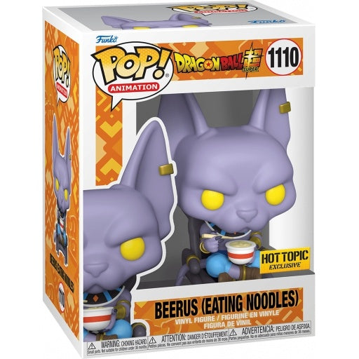 Beerus nuudeleilla - ENNAKKOTILAUS* 