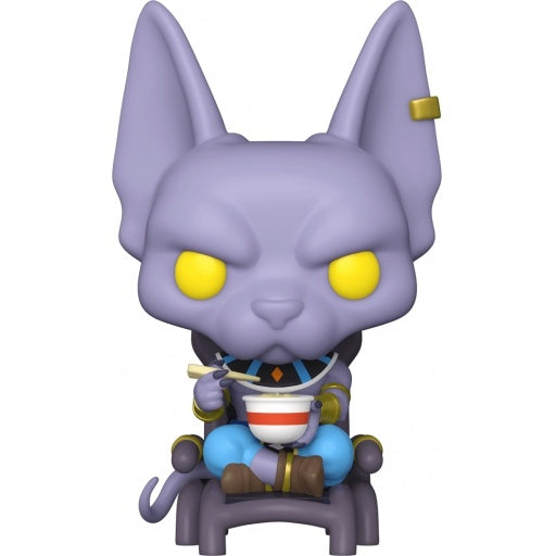 Beerus nuudeleilla - ENNAKKOTILAUS* 