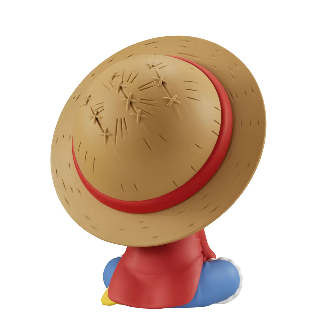 lookup one piece monkey d luffy megahouse