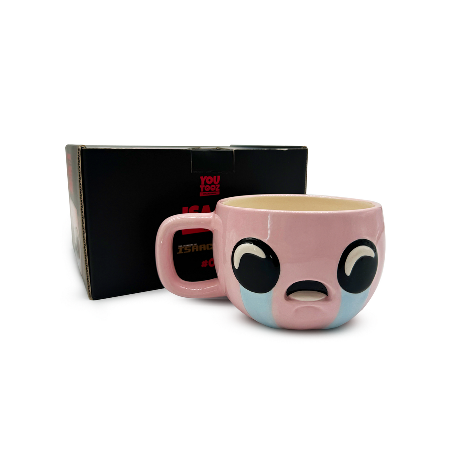The Binding of Isaac Mug