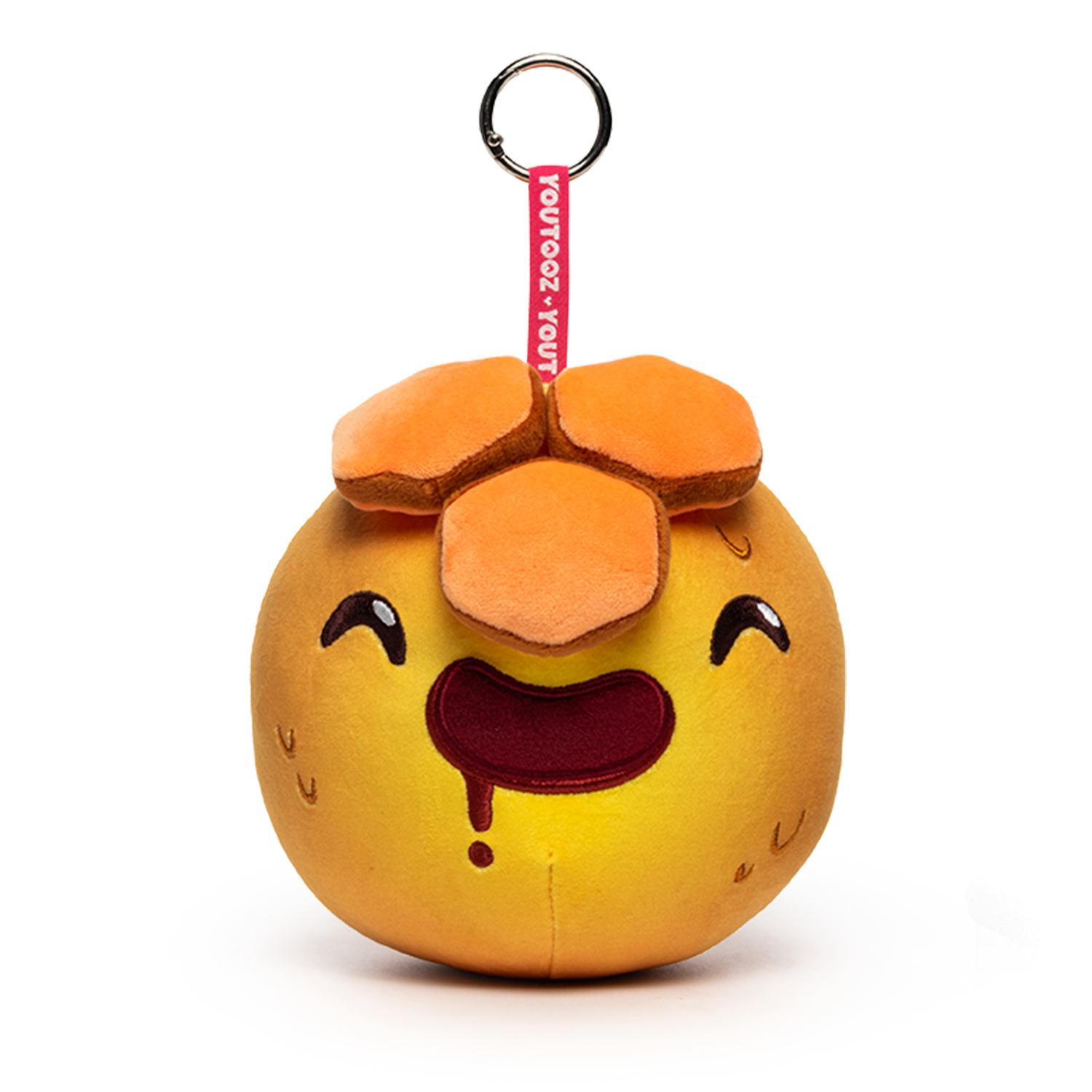 Honey Slime Keychain (5in)
