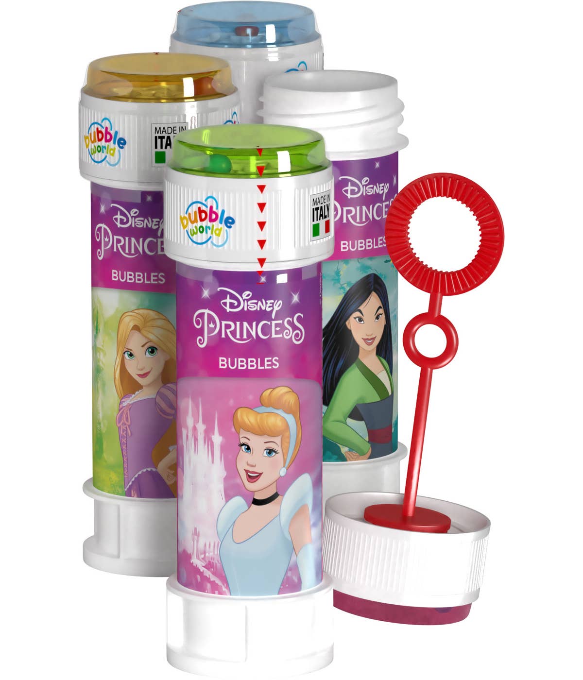 Mýdlové bubliny - Disney princezna