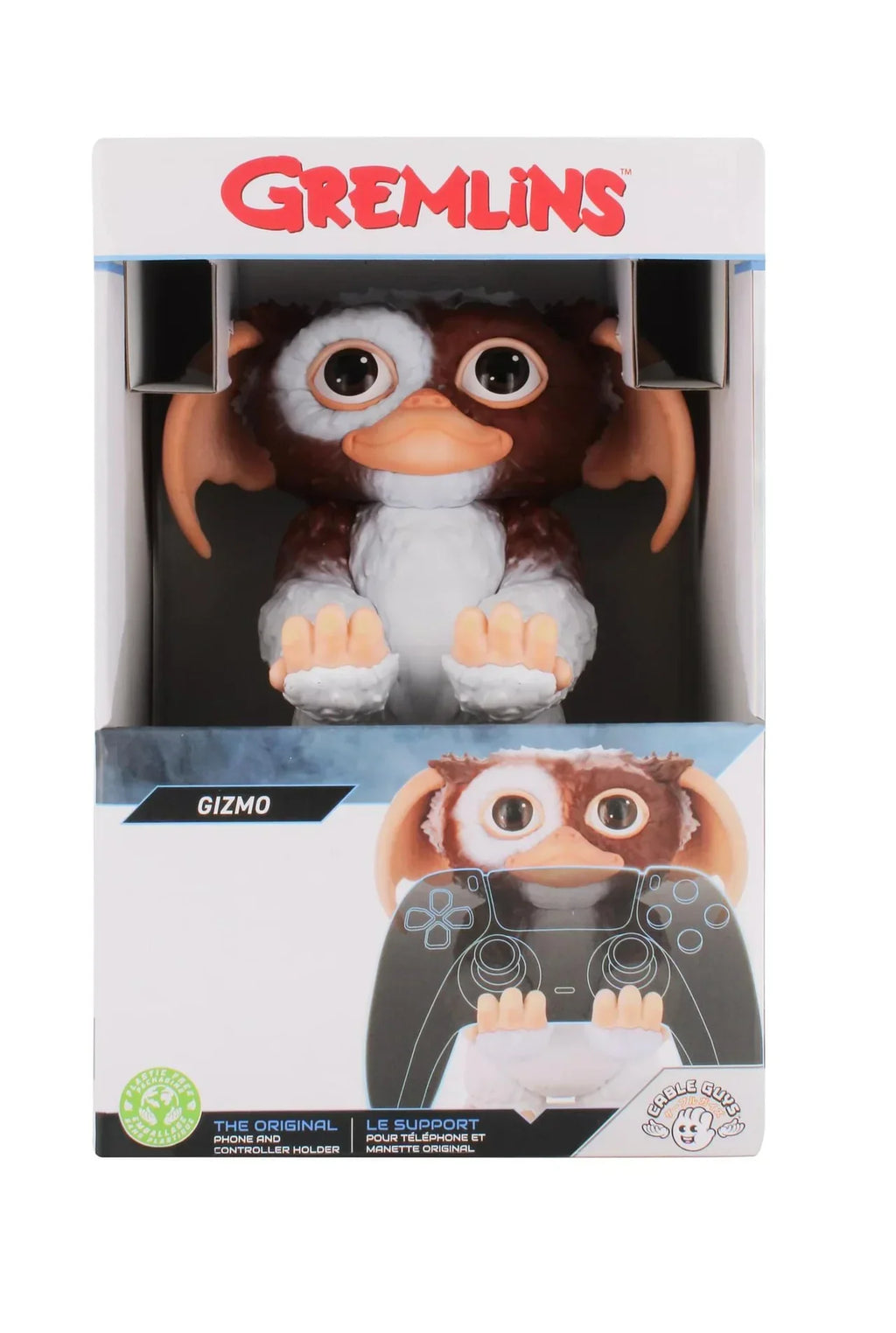 Gizmo - Tipul prin cablu 