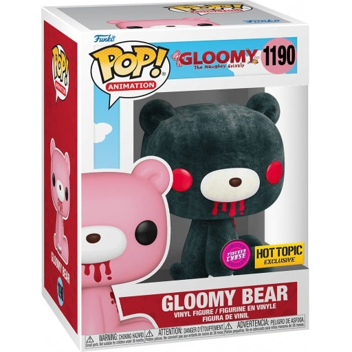 Gloomy Bear (beflockt) (Verfolgung) 