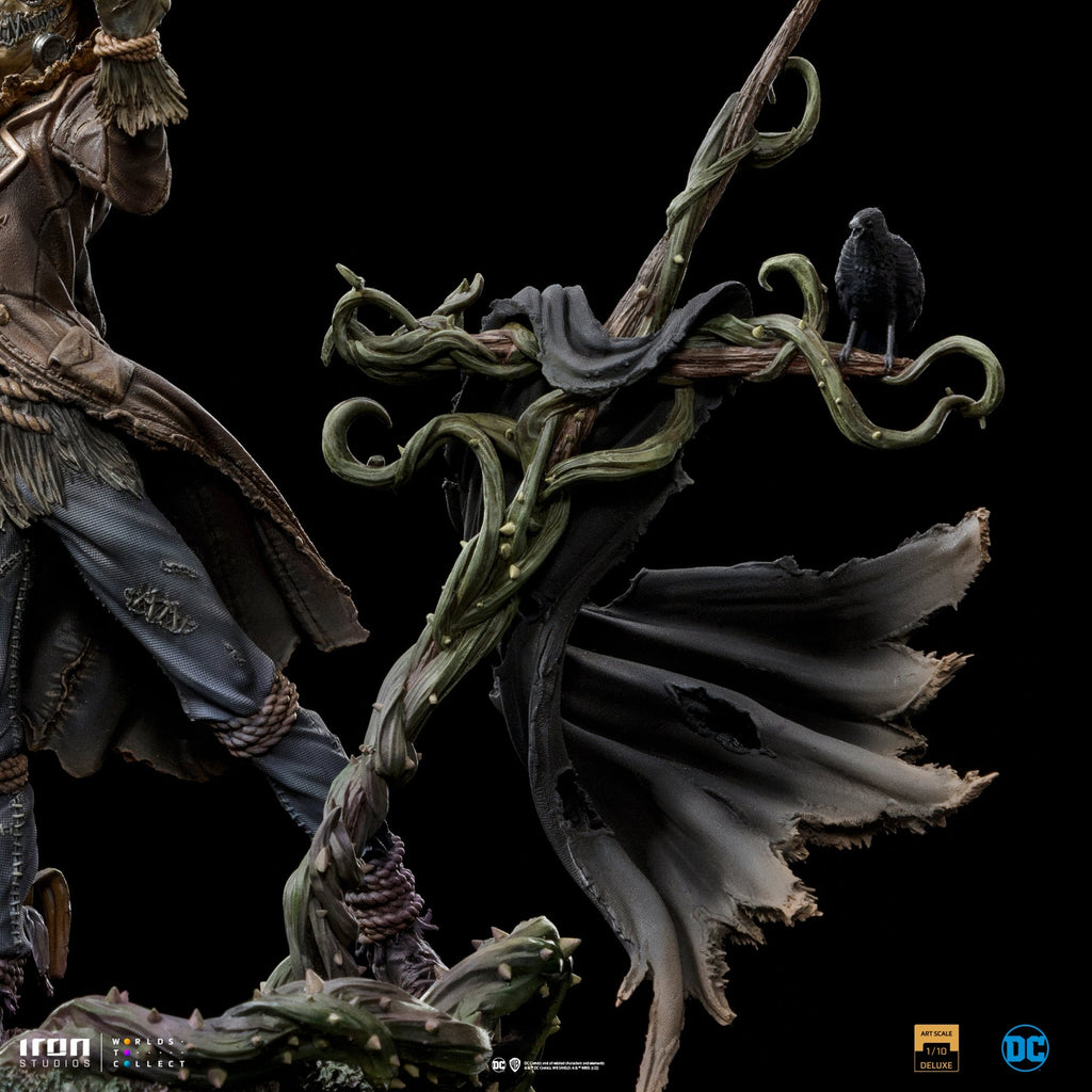 Statue Scarecrow (2022 Event Exclusive) - DC Comics - Art Scale 1/10