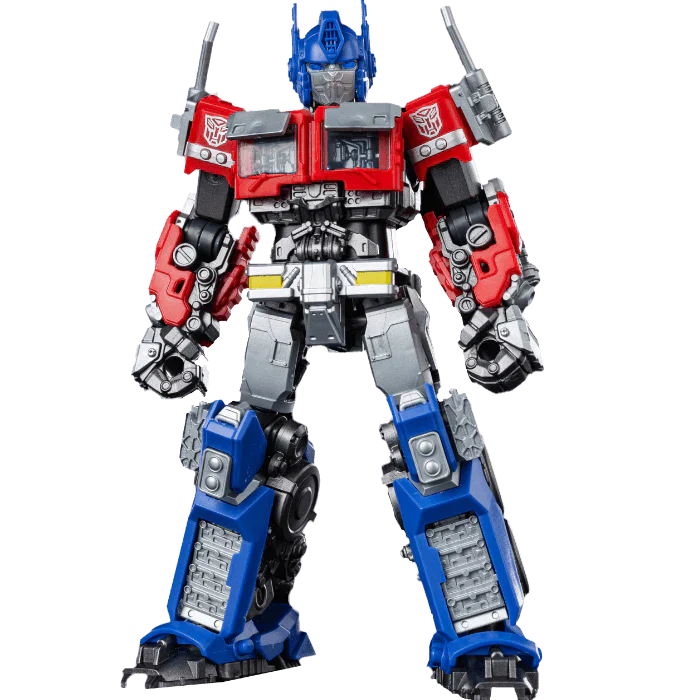Transformers Klasyczna Klasa - Optimus Prime 01 