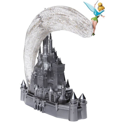 Château Disney avec Fée Clochette - Figurine Enesco