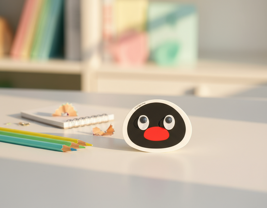 Gomme Pingu | Blueprint Collections – vue 2