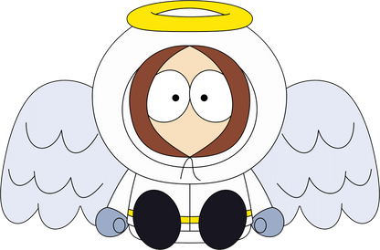 Angel Kenny Plüschtier (23 cm)