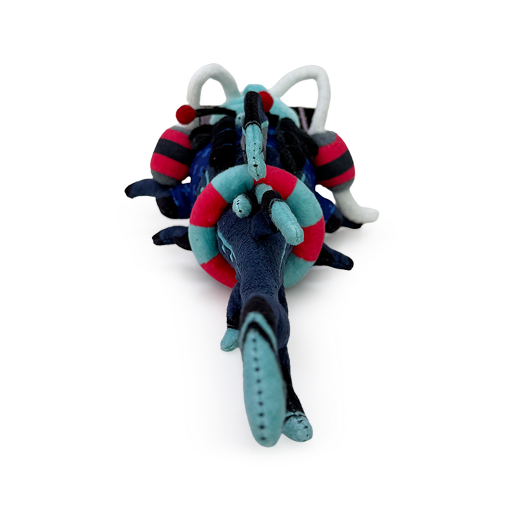 Summer Shok.Wav Plush (9in)