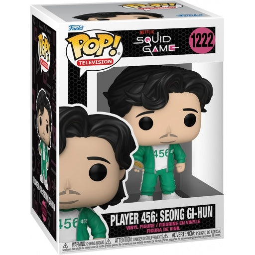 pop player 456 seong gi hun 1222