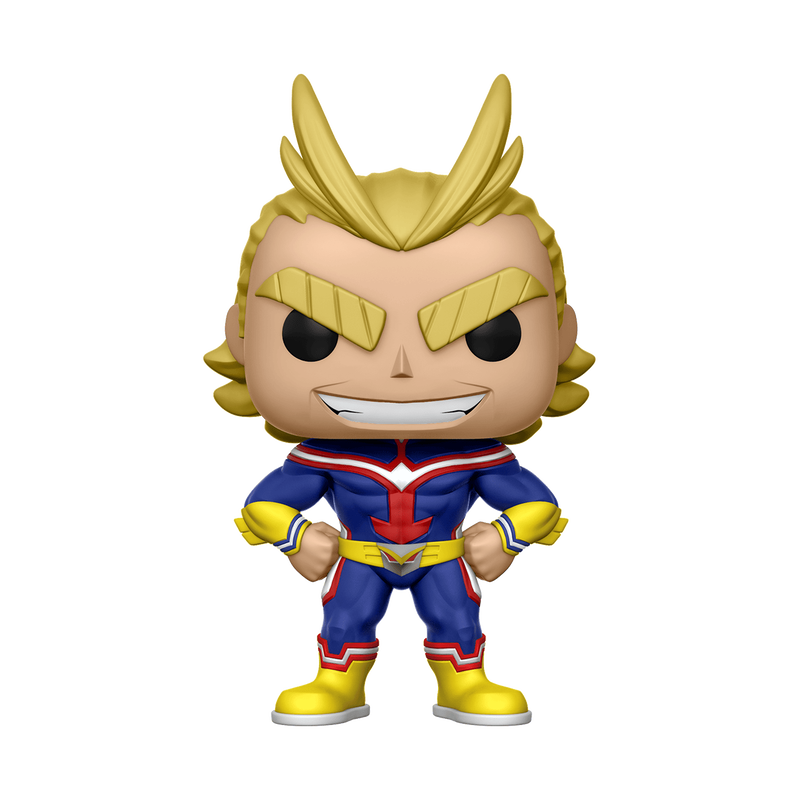 Pop! All Might