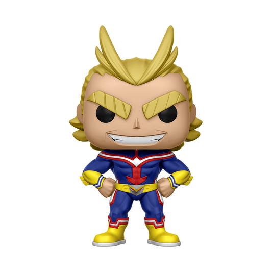 Pop! All Might