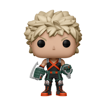 MHA POP N° 249 Katsuki Bakugo My Hero Academia POP! Animation Vinyl figurine Katsuki 10 cm