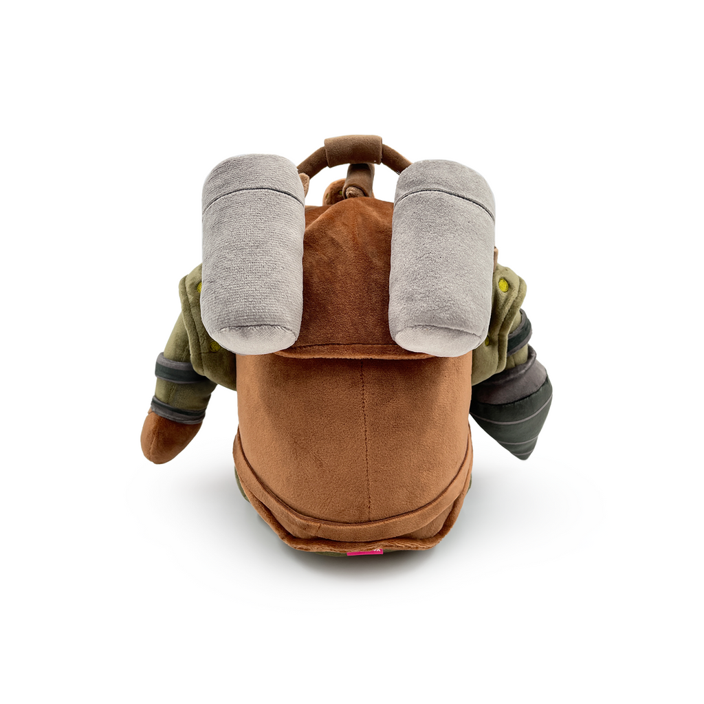 Big Daddy Plüsch (23cm)