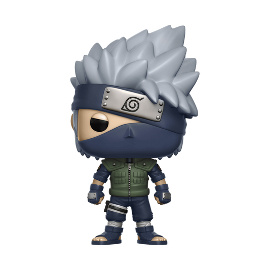 Naruto Shippuden POP! Animation Vinyl figurine Kakashi 9 cm