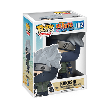 Kakashi