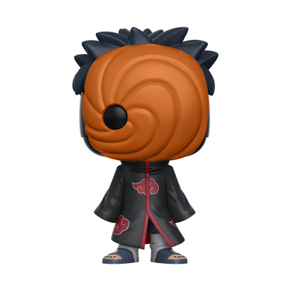 Naruto Shippuden POP! Animation Vinyl figurine Tobi POP N° 184