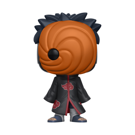 Naruto Shippuden POP! Animation Vinyl figurine Tobi POP N° 184