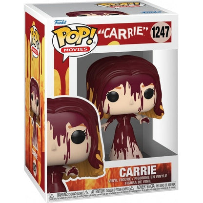 Carrie (Télékinésie)