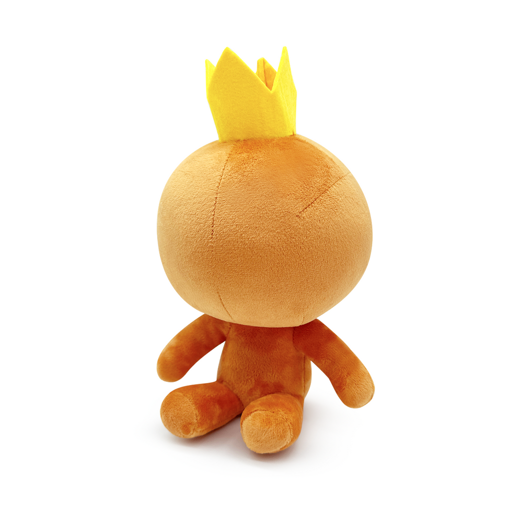King Orange Plush (9in)